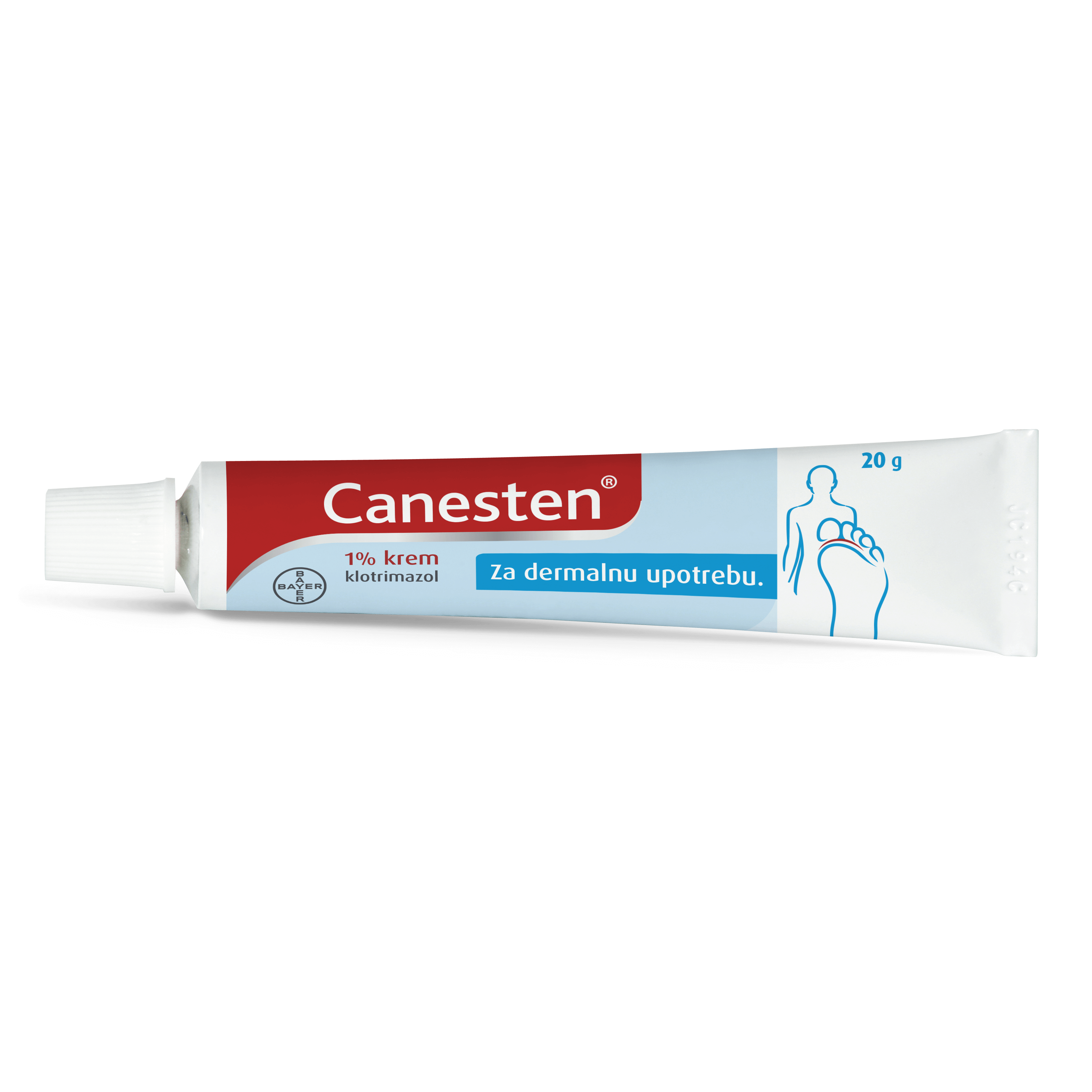 Canesten 10 mg/g krem Canesten proizvodi